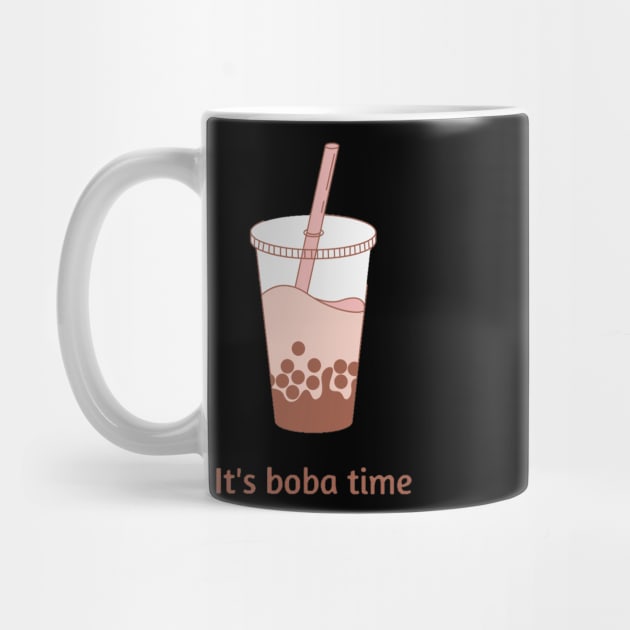 It's boba time for bubble tea lovers by Style24x7